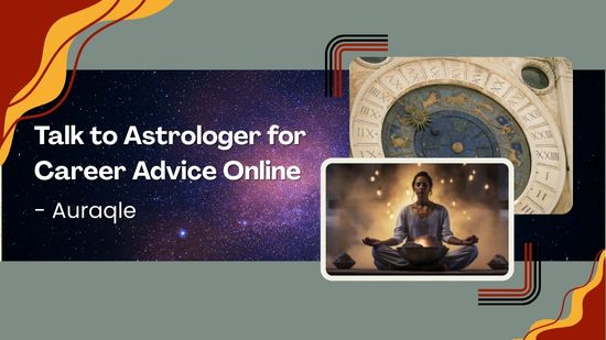 Talk to Astrologer for Career Advice Online